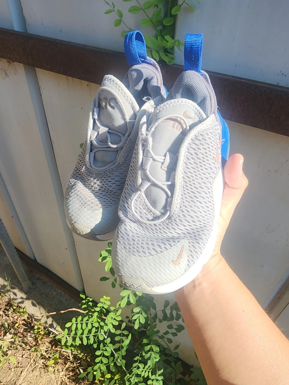 Nike Air Max 270 Toddler